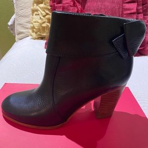 Kate Spade Bow Booties
